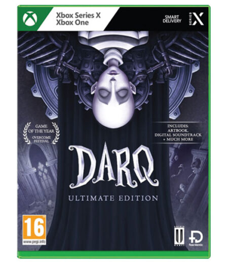 DARQ (Ultimate Edition) XBOX Series X od Koch Media