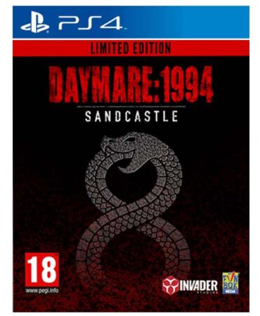 Daymare: 1994 Sandcastle (Limited Edition) PS4 od Funbox Media