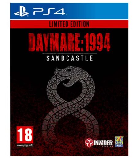 Daymare: 1994 Sandcastle (Limited Edition) PS4 od Funbox Media