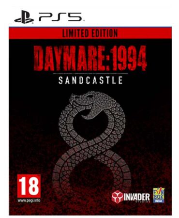 Daymare: 1994 Sandcastle (Limited Edition) PS5 od Funbox Media