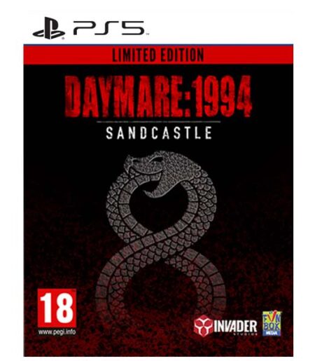 Daymare: 1994 Sandcastle (Limited Edition) PS5 od Funbox Media