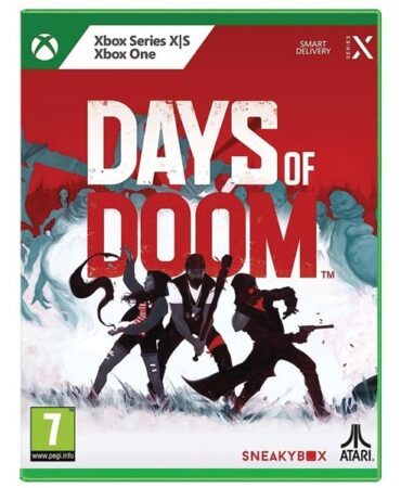 Days of Doom XBOX Series X od Atari