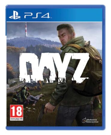 DayZ PS4 od Sold Out Software