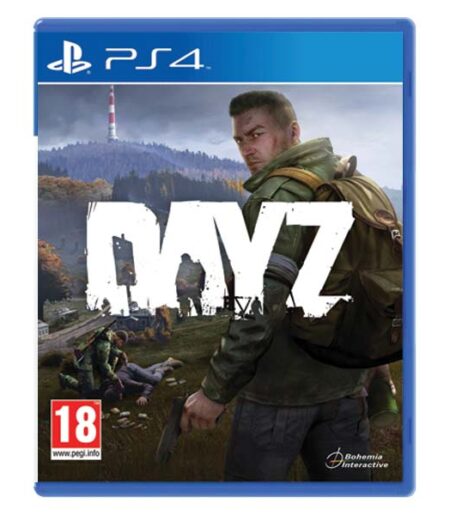 DayZ PS4 od Sold Out Software