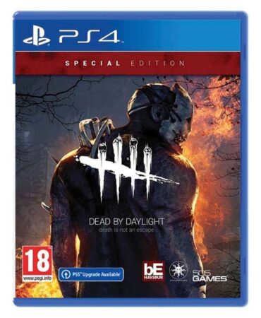 Dead by Daylight (Special Edition) PS4 od 505 Games