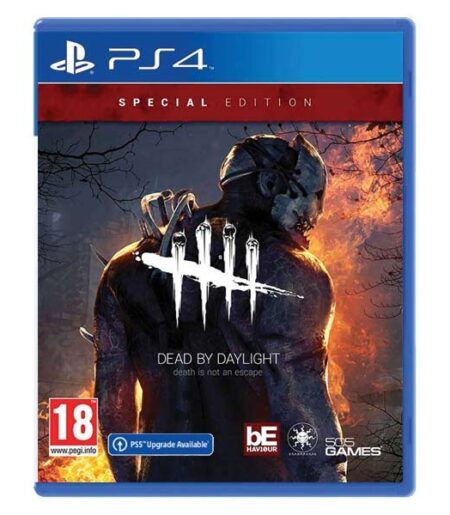 Dead by Daylight (Special Edition) PS4 od 505 Games
