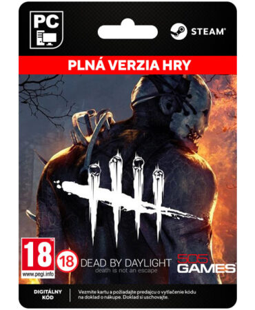 Dead by Daylight [Steam] od 505 Games