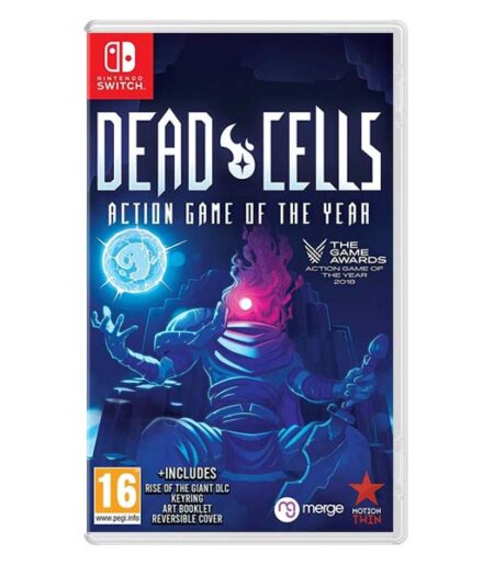 Dead Cells GOTY od Merge Games