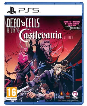 Dead Cells (Return to Castlevania Edition) PS5 od Merge Games