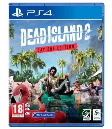 Dead Island 2 CZ (Day One Edition) PS4 od Deep Silver