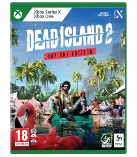 Dead Island 2 CZ (Day One Edition) XBOX Series X od Deep Silver