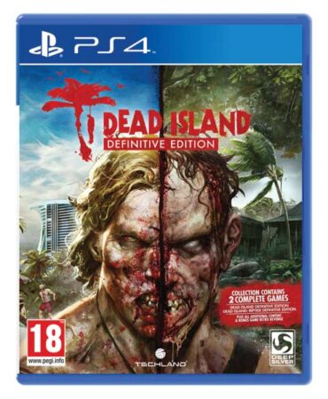 Dead Island (Definitive Collection) PS4 od Deep Silver