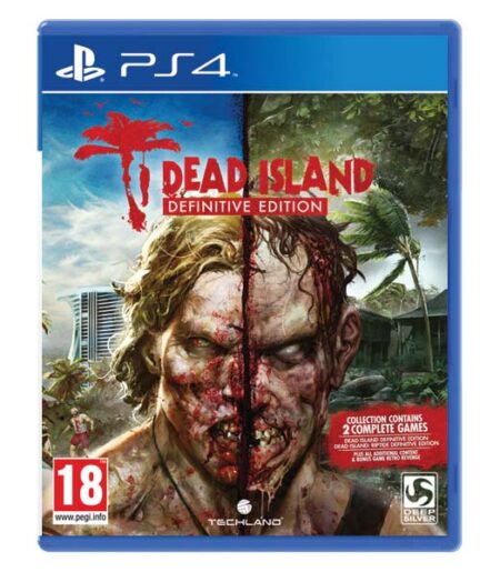 Dead Island (Definitive Collection) PS4 od Deep Silver