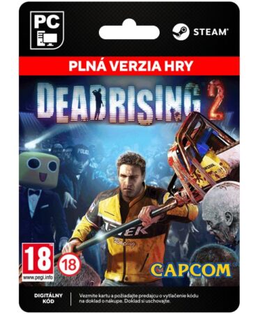 Dead Rising 2 [Steam] od Capcom Entertainment