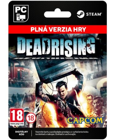 Dead Rising [Steam] od Capcom Entertainment