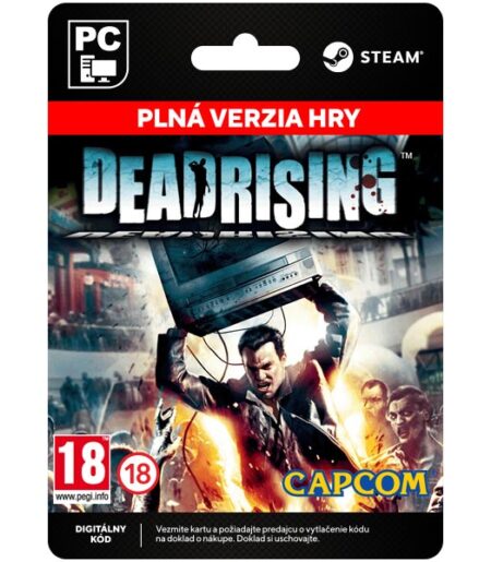 Dead Rising [Steam] od Capcom Entertainment