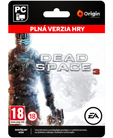 Dead Space 3 [Origin] od Electronic Arts