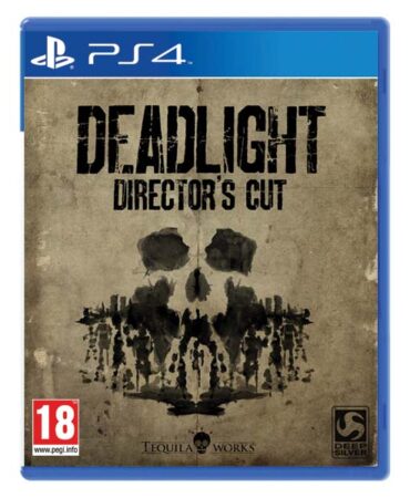 Deadlight (Director’s Cut) PS4 od Deep Silver