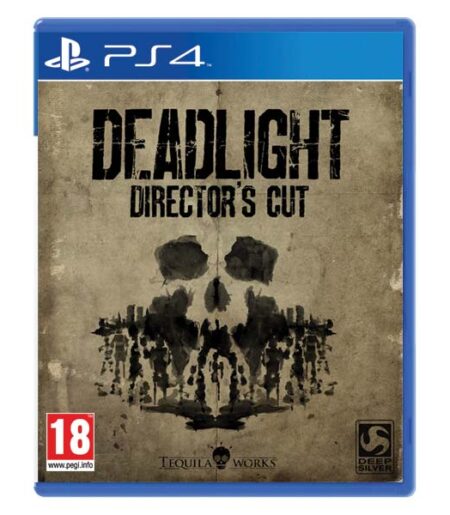 Deadlight (Director’s Cut) PS4 od Deep Silver