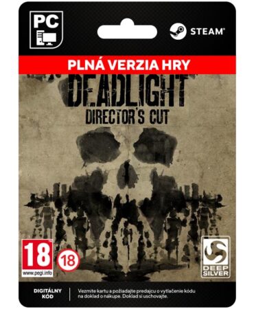 Deadlight (Director’s Cut) [Steam] od Deep Silver