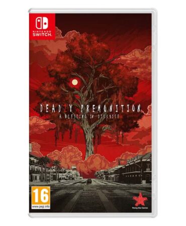 Deadly Premonition 2: A Blessing in Disguise NSW od Nintendo