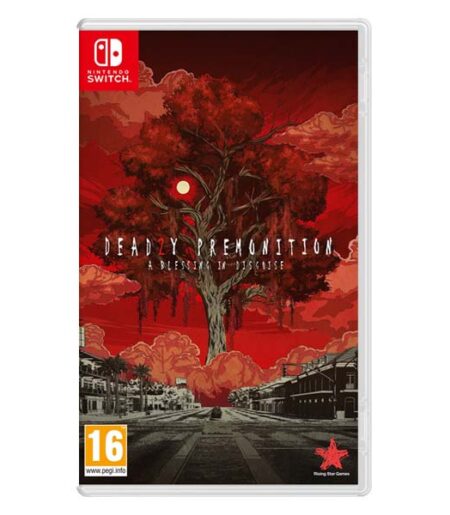 Deadly Premonition 2: A Blessing in Disguise NSW od Nintendo