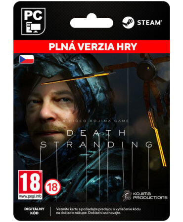 Death Stranding CZ [Steam] od 505 Games