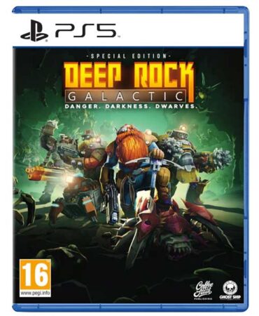 Deep Rock Galactic (Special Edition) PS5 od Skybound Games