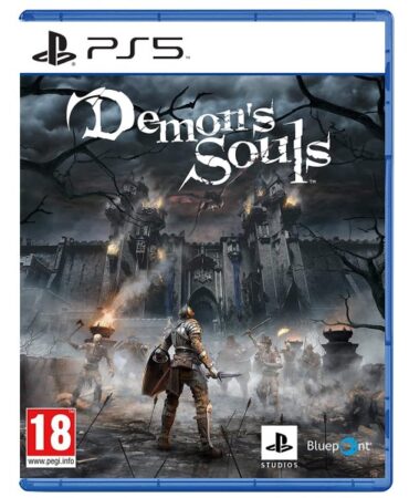 Demon's Souls od PlayStation Studios