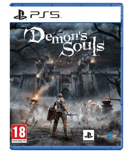 Demon's Souls od PlayStation Studios