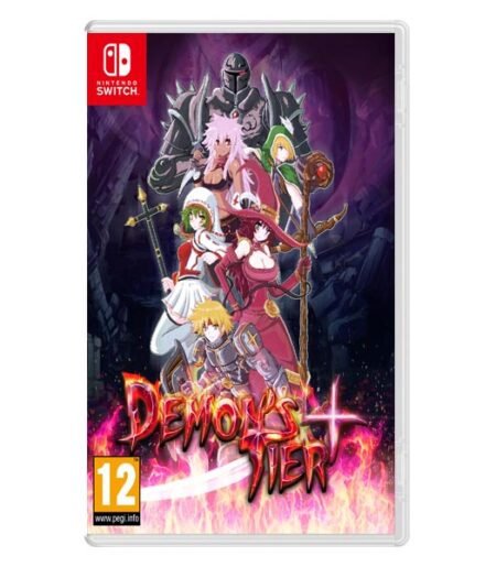Demon’s Tier+ (Premium Edition) NSW od Diabolical Mind