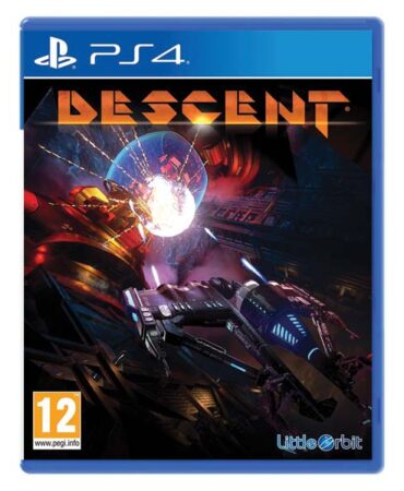 Descent PS4 od Little Orbit