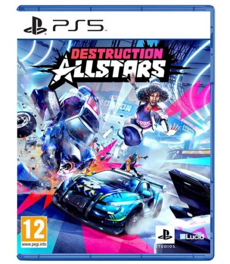 Destruction AllStars od PlayStation Studios