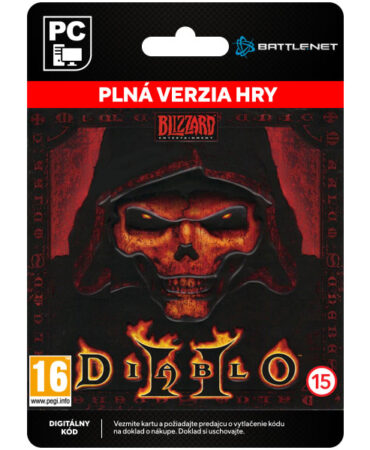 Diablo 2 [Battle.net] od Blizzard Entertainment