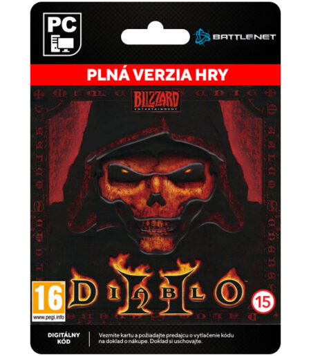 Diablo 2 [Battle.net] od Blizzard Entertainment