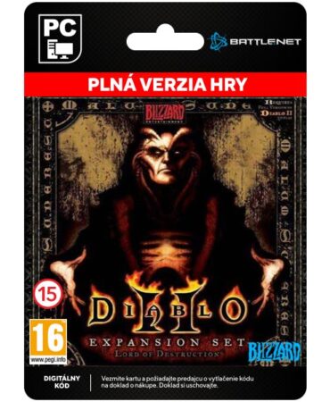 Diablo 2: Lord of Destruction [Battle.net] od Blizzard Entertainment