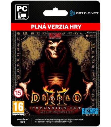 Diablo 2: Lord of Destruction [Battle.net] od Blizzard Entertainment