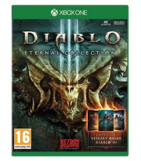 Diablo 3 (Eternal Collection) XBOX ONE od Blizzard Entertainment
