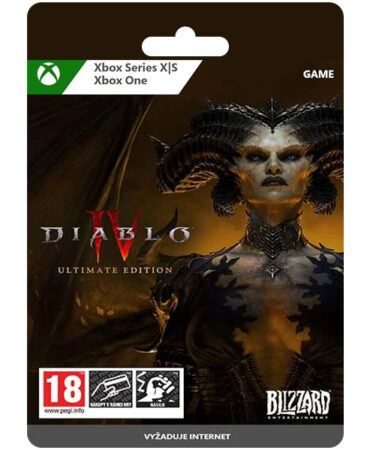 Diablo 4 (Ultimate Edition) od Blizzard Entertainment