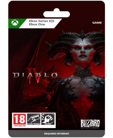 Diablo 4 od Blizzard Entertainment