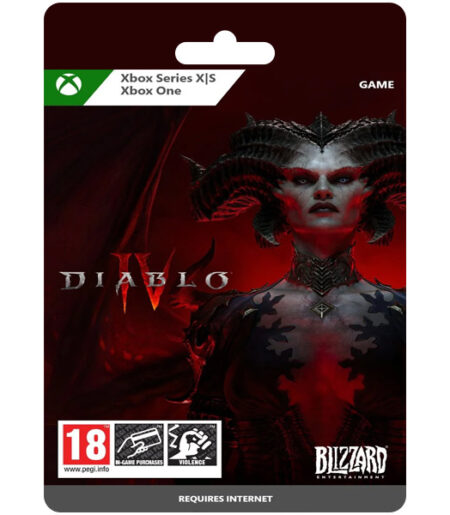 Diablo 4 od Blizzard Entertainment