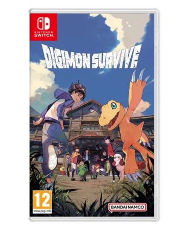 Digimon Survive NSW od Bandai Namco Entertainment