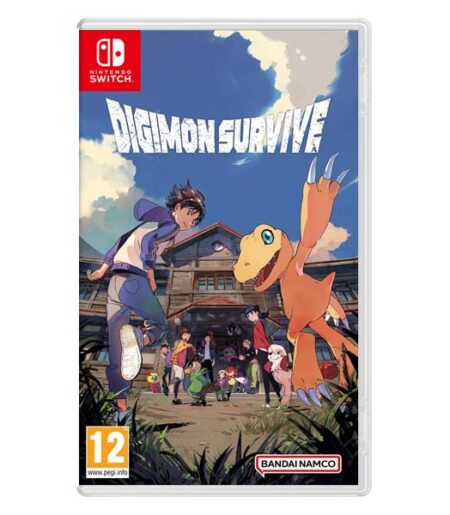 Digimon Survive NSW od Bandai Namco Entertainment