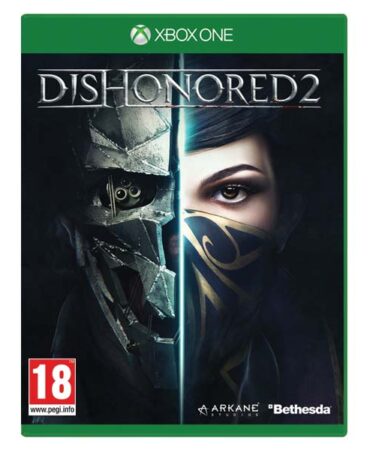 Dishonored 2 XBOX ONE od Bethesda Softworks