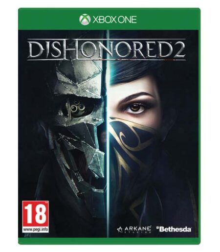 Dishonored 2 XBOX ONE od Bethesda Softworks