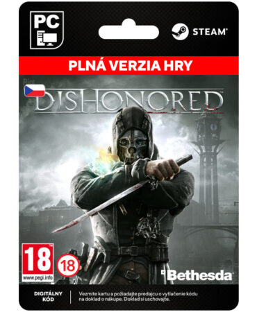Dishonored [Steam] od Bethesda Softworks