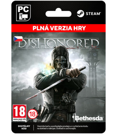 Dishonored [Steam] od Bethesda Softworks