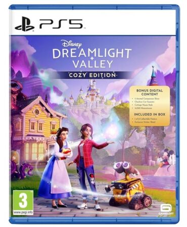 Disney Dreamlight Valley (Cozy Edition) PS5 od Gameloft