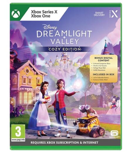 Disney Dreamlight Valley (Cozy Edition) XBOX Series X od Gameloft