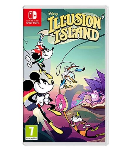 Disney Illusion Island NSW od Disney Interactive Studios